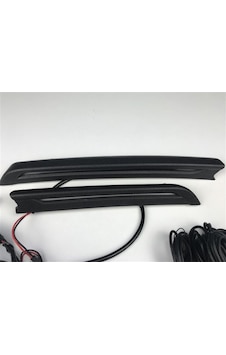 Oled Garaj Honda Civic FC5 Vites Konsol Aydınlatma Mavi 2016-2020 Oled Garaj Honda Civic FC5 Vites Konsol Aydınlatma Mavi 2016-2020