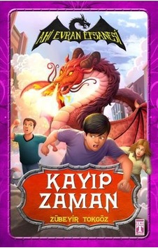 Ahi Evran Efsanesi - Kayıp Zaman Ahi Evran Efsanesi - Kayıp Zaman