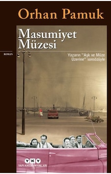 Masumiyet Müzesi Masumiyet Müzesi