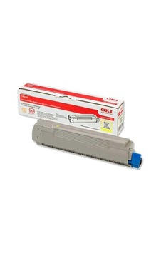 Oki C822 Sarı Toner (44844625) Oki C822 Sarı Toner (44844625)