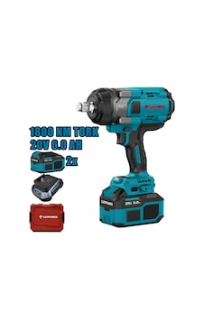 Emr Catpower 4228 1800nm Somun Sıkma