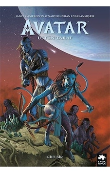 Avatar: Üstün Taraf - Cilt Bir - Sherri L. Smith - Eksik Parça Avatar: Üstün Taraf - Cilt Bir - Sherri L. Smith - Eksik Parça