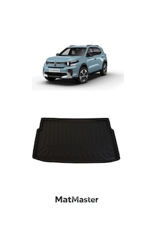 Citroen C3 Aircross 2026 Model Premium Bagaj Havuzu Citroen C3 Aircross 2026 Model Premium Bagaj Havuzu