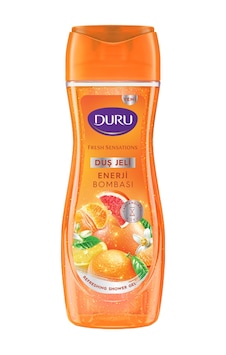 Duru Fresh Sensations Enerji Bombası Duş Jeli 450 Ml Diğer Duru Fresh Sensations Enerji Bombası Duş Jeli 450 Ml Diğer