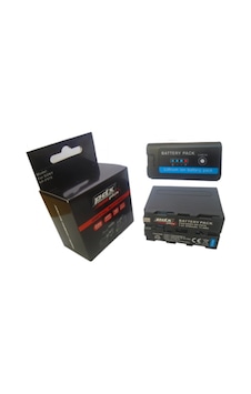 Pdx Np-F970 Sony Batarya Pil Pdx Np-F970 Sony Batarya Pil