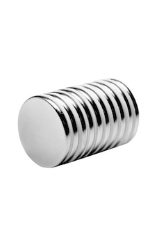 Neodyum Mıknatıs D20X2Mm 10 Adet Neodyum Mıknatıs D20X2Mm 10 Adet