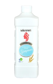 Mikrotem Buğday Özlü Normal Şampuan 1 L