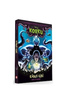 Disney - Korku Kabus Gibi - Vera Strange - Beta Kitap Disney - Korku Kabus Gibi - Vera Strange - Beta Kitap