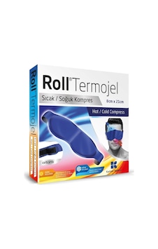 ROLL TERMOJEL GOZ KOMPRES