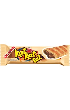 Ülker Kat Kat Tat Kakaolu 24 x 25 G Ülker Kat Kat Tat Kakaolu 24 x 25 G