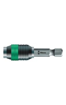 Wera Rapidator Manyetik Kilitli Bits Uç Tutucu Ve Uzatma Adaptörü 899/4/1 Wera Rapidator Manyetik Kilitli Bits Uç Tutucu Ve Uzatma Adaptörü 899/4/1