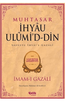 Muhtasar İhyau Ulumid-din / İmam Gazali Muhtasar İhyau Ulumid-din / İmam Gazali