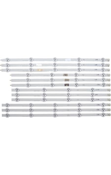 Lg 47La620S 47" Inç Tv Led Bar Takımı Cg-062 Lg 47La620S 47" Inç Tv Led Bar Takımı Cg-062