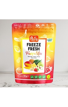 Freeze Fresh Fruit Mix 20 G Freeze Fresh Fruit Mix 20 G