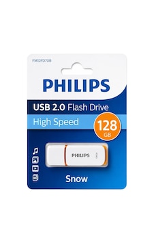 Philips Fm12fd70b Snow 128gb Usb 2.0 High Speed Flash Bellek Philips Fm12fd70b Snow 128gb Usb 2.0 High Speed Flash Bellek