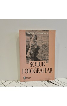 Soluk Fotoğraflar- 1.baskı
