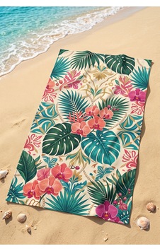75x150 Cm Plaj Havlusu Lüks & Premium Koleksiyonu Premium Özel Tasarım Hızlı Kuruyan Havlu Pembe 75x150 Cm Plaj Havlusu Lüks & Premium Koleksiyonu Premium Özel Tasarım Hızlı Kuruyan Havlu Pembe
