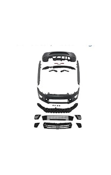 Volkswagen Polo Wrc 2009 2018 Sisli Tampon Seti Ön Arka Yan Kompl Volkswagen Polo Wrc 2009 2018 Sisli Tampon Seti Ön Arka Yan Kompl