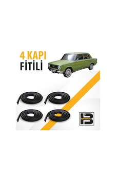 Fiat Murat 124 4 Kapı Fitili Bm00182 Fiat Murat 124 4 Kapı Fitili Bm00182