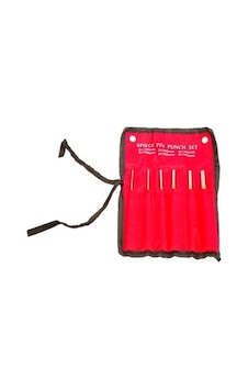 Nttools Nt6150 6 Parça Düz Pim Uzun Zımba Takımı Nttools Nt6150 6 Parça Düz Pim Uzun Zımba Takımı