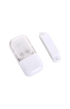 Powermaster Pm-21498 Otomatik Manyetik Sensörlü 1w 10lm Beyaz Işık Led Lamba
