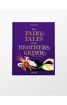 Taschen The Fairy Tales Of The Brothers Grimm 9783836526722