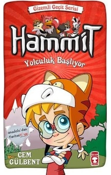 Hammit Yolculuk Başlıyor - Gizemli Geçit Serisi Hammit Yolculuk Başlıyor - Gizemli Geçit Serisi