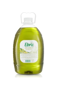 Ebru Zeytinyağlı Sıvı Sabun 4 L Ebru Zeytinyağlı Sıvı Sabun 4 L