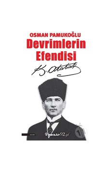 '-Devrimlerin Efendisi - Osman Pamukoğlu