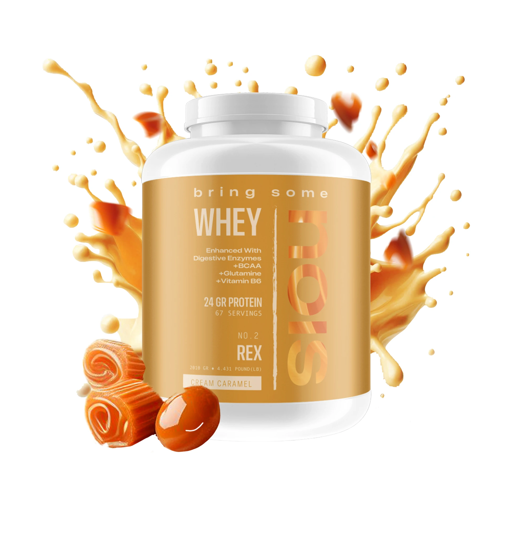Bring Some Whey Iso Rex Cream Caramel 2010 G Protein Tozu 67 Servis Karamel Bring Some Whey Iso Rex Cream Caramel 2010 G Protein Tozu 67 Servis Karamel