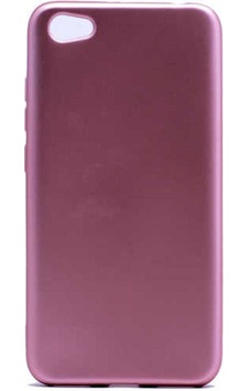Xiaomi Redmi Note 5a Kılıf Zore Premier Silikon Kapak Rose Gold Xiaomi Redmi Note 5a Kılıf Zore Premier Silikon Kapak Rose Gold