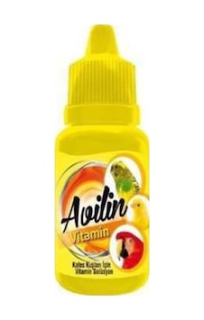 Deep Avilin Kuş Vitamini 30 Ml Deep Avilin Kuş Vitamini 30 Ml