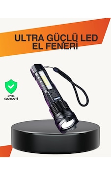Ceylan Adam Outdoor Ve Acil Durum İçin Güçlü Led El Feneri Çok Renkli Ceylan Adam Outdoor Ve Acil Durum İçin Güçlü Led El Feneri Çok Renkli