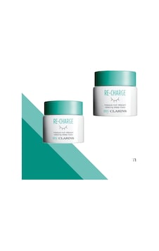 Clarins My Re-Charge Relaxing Sleep Mask 2 x 50 ML Clarins My Re-Charge Relaxing Sleep Mask 2 x 50 ML