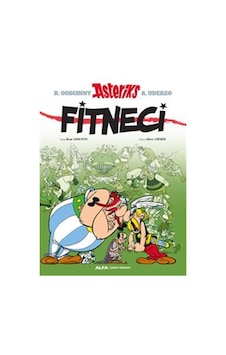 Asteriks Fitneci / Rene Goscinny Asteriks Fitneci / Rene Goscinny