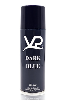 Dark Blue Erkek Deodorant 200 Ml Uzun Süre Kalıcı Ferah Ve Maskulen Koku Sprey