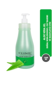 Clinic Pyroo Aloe Vera Nemlendirici Jel 1 L