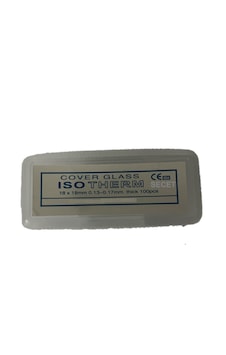 Isotherm Lamel 18 x 18 MM 100'lü Isotherm Lamel 18 x 18 MM 100'lü