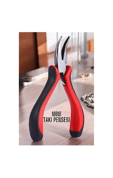 Zenvac Profesyonel Mini Eğri Kargaburun Takı Pensesi 720833 Zenvac29 Zenvac Profesyonel Mini Eğri Kargaburun Takı Pensesi 720833 Zenvac29