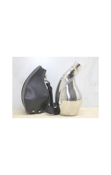 5 Adet Matara Deri Kılıflı Matara, Taşınabilir Seyahat Ve Outdoor Kullanımı İçin Flask Water Bottle 5 Adet Matara Deri Kılıflı Matara, Taşınabilir Seyahat Ve Outdoor Kullanımı İçin Flask Water Bottle