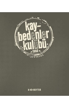 Kaybedenler Kulübü - Kare Defter- Altıkırkbeş Basın Yayın