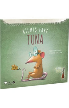 Bilmiş Fare Tuna - Tülin Kozikoğlu - Redhouse Kidz Yayınları