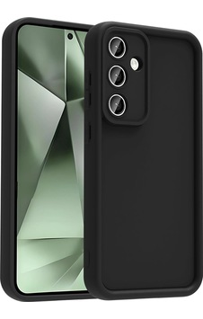 Samsung Uyumlu Galaxy S24 Fe Kılıf Kamera Korumalı Zore Ananas Kapak Çok Renkli Samsung Uyumlu Galaxy S24 Fe Kılıf Kamera Korumalı Zore Ananas Kapak Çok Renkli