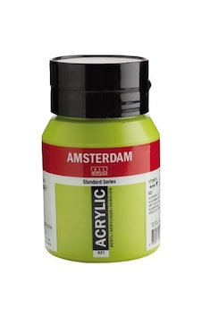 Talens Amsterdam Akrilik Boya 500Ml. N 621 Olive Green Light Talens Amsterdam Akrilik Boya 500Ml. N 621 Olive Green Light