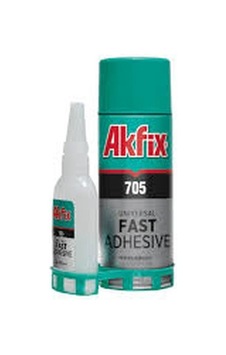 Küçük 100ml+25gr Hızlı Yapıştırıcı 5705 Küçük 100ml+25gr Hızlı Yapıştırıcı 5705