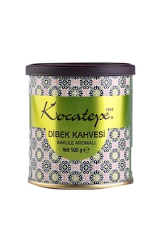 Kocatepe Kakuleli Dibek Kahvesi Teneke 100 G Kocatepe Kakuleli Dibek Kahvesi Teneke 100 G
