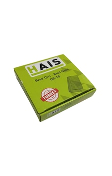 Hais Pin Çivi 08/18 Mm Koli 24 Paket Hais Pin Çivi 08/18 Mm Koli 24 Paket