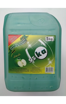 Sska Elde Bulaşık Yıkama Deterjanı 5 KG Sska Elde Bulaşık Yıkama Deterjanı 5 KG