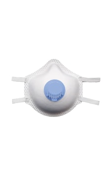 Ffp2 Toz Maskesi Ventilli Konik Maske Filtreli Koruyucu Maske