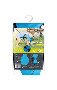 M-pets Dog Rain Coat Yağmurluk S M-pets Dog Rain Coat Yağmurluk S